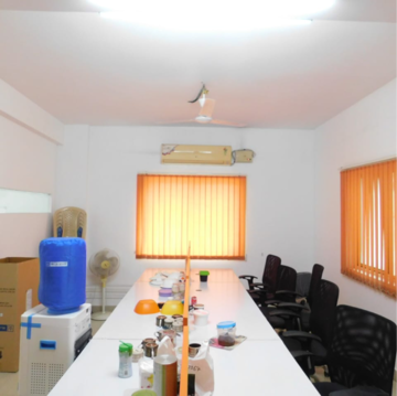 Living Room in  Office Space at Madhapur – for Rent