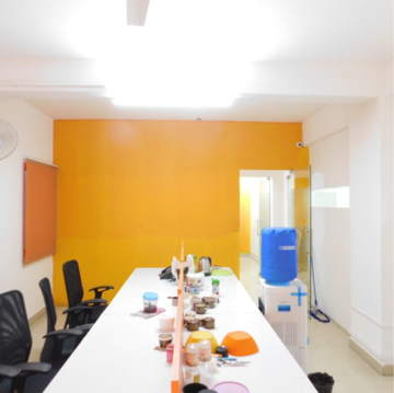 Bedroom in  Office Space at Madhapur – for Rent