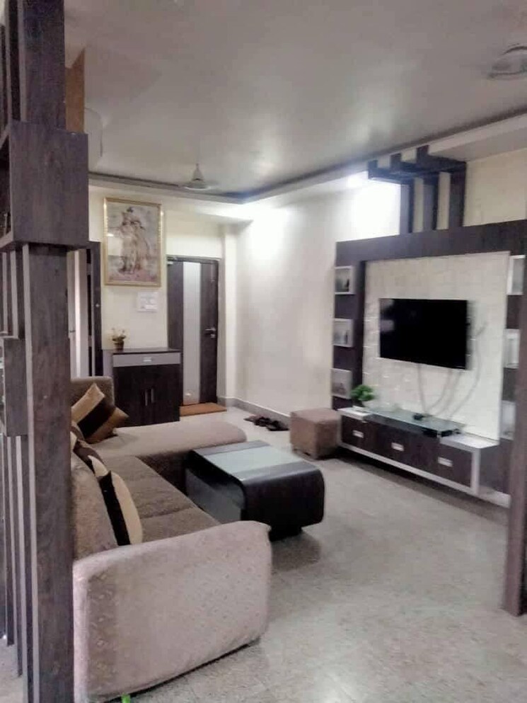 Living Room, boring road 3 Bedroom 1500 Sq.Ft. Apartment In Boring Road Patna 9589525
