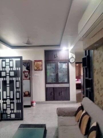 Living Room in 3 BHK Apartment at Boring Road – for Rent