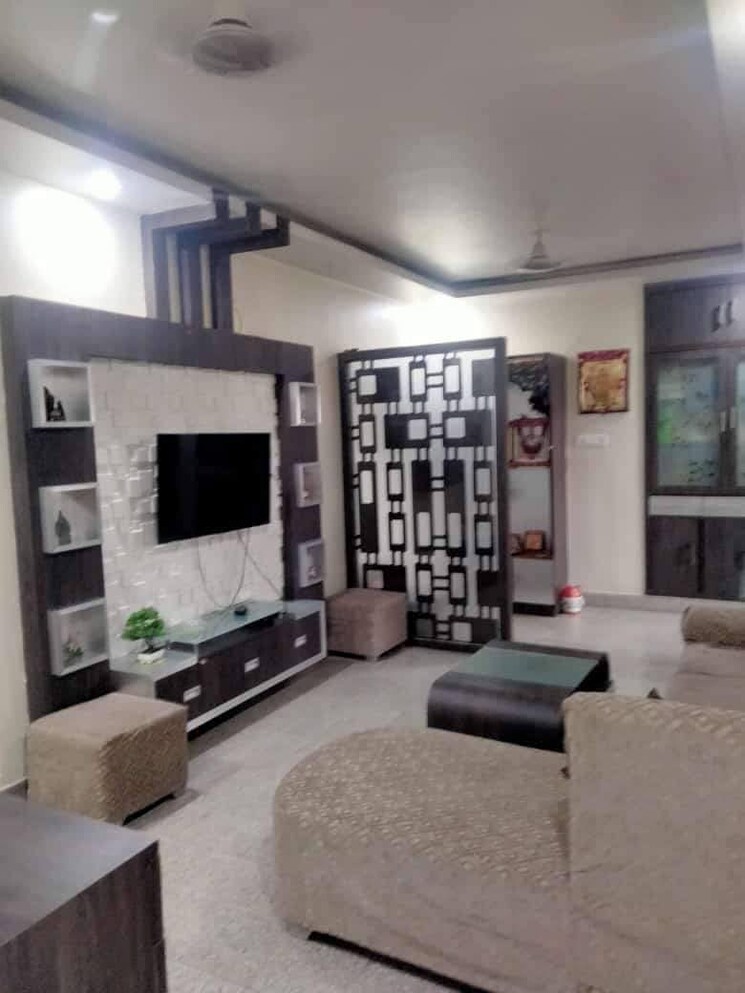 Living Room, boring road 3 Bedroom 1500 Sq.Ft. Apartment In Boring Road Patna 9589525