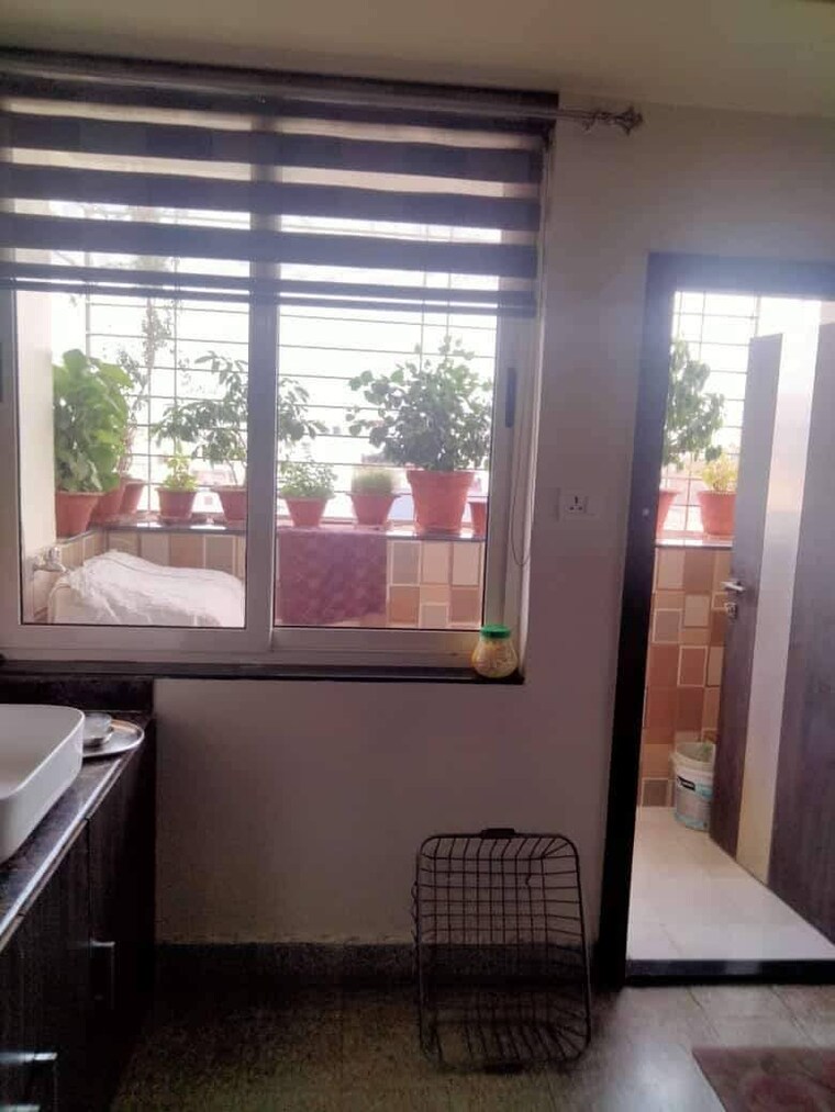 Kitchen, boring road 3 Bedroom 1500 Sq.Ft. Apartment In Boring Road Patna 9589525