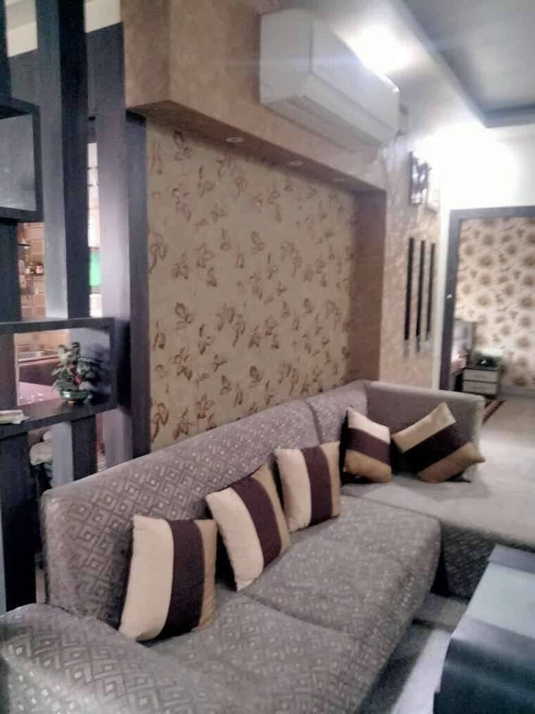 Living Room, boring road 3 Bedroom 1500 Sq.Ft. Apartment In Boring Road Patna 9589525