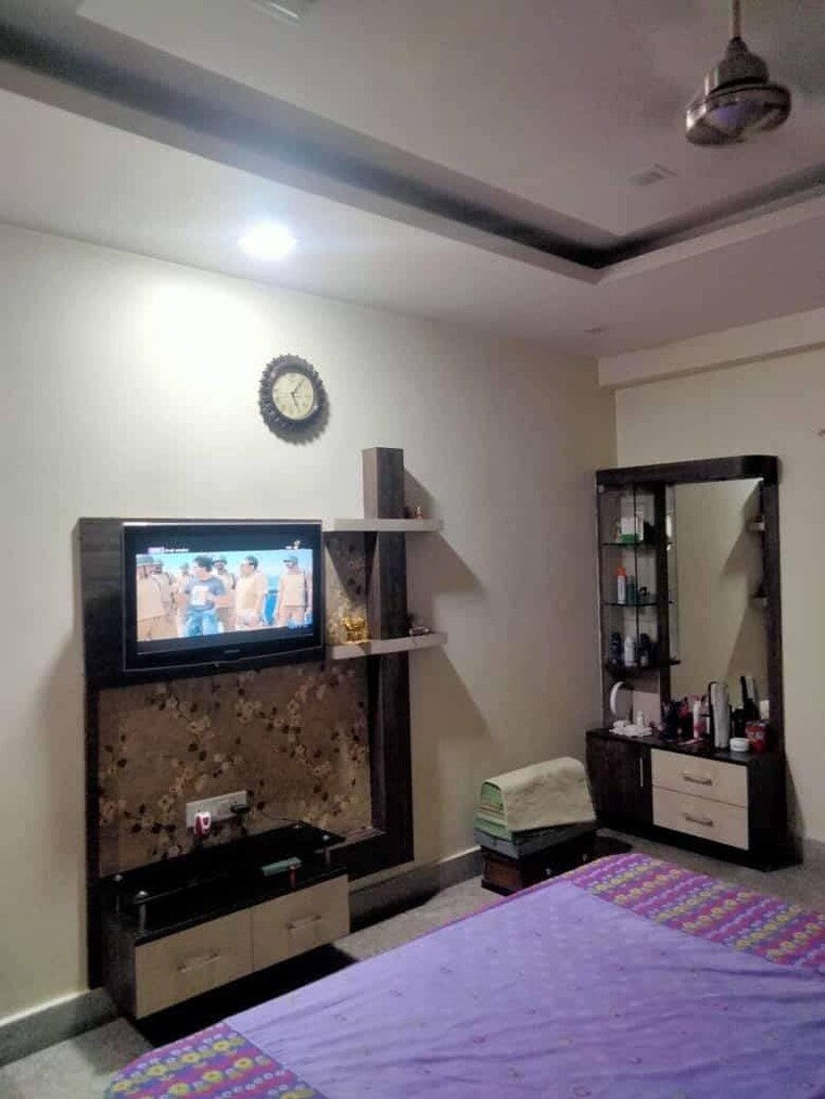 Bedroom, boring road 3 Bedroom 1500 Sq.Ft. Apartment In Boring Road Patna 9589525
