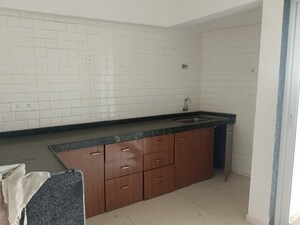 Kitchen in 2 BHK Apartment at Regency Anantam, Dombivli East – for Rent