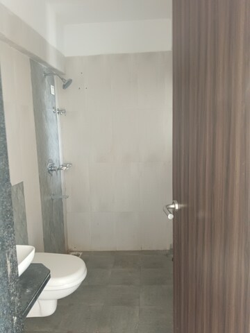 Bathroom in 2 BHK Apartment at Regency Anantam, Dombivli East – for Rent