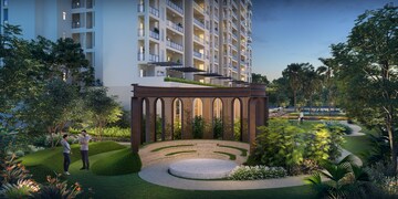 3 BHK Apartment – Exterior View View at Birla Pravaah, Sector 71 - for Sale