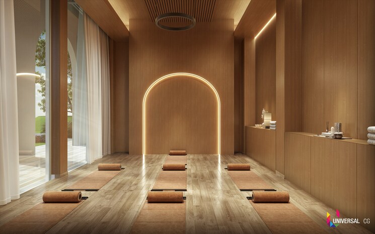 undefined, birla-pravaah 3 Bedroom 2450 Sq.Ft. Apartment In Sector 71 Gurgaon 9589527