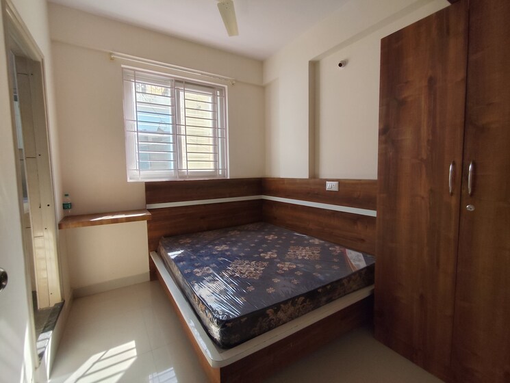 Bedroom, btm layout 1 Bedroom 700 Sq.Ft. Apartment In Btm Layout Bangalore 9589531