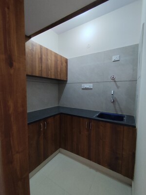 Kitchen in 1 BHK Apartment at Btm Layout – for Rent
