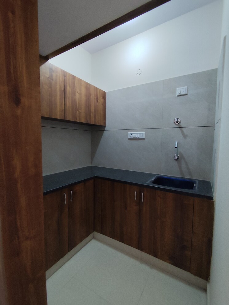 Kitchen, btm layout 1 Bedroom 700 Sq.Ft. Apartment In Btm Layout Bangalore 9589531