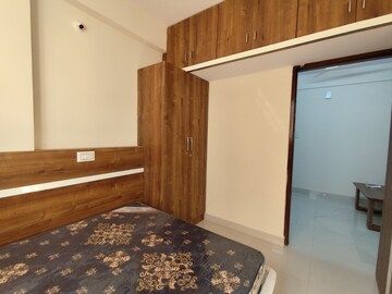 Bedroom in 1 BHK Apartment at Btm Layout – for Rent