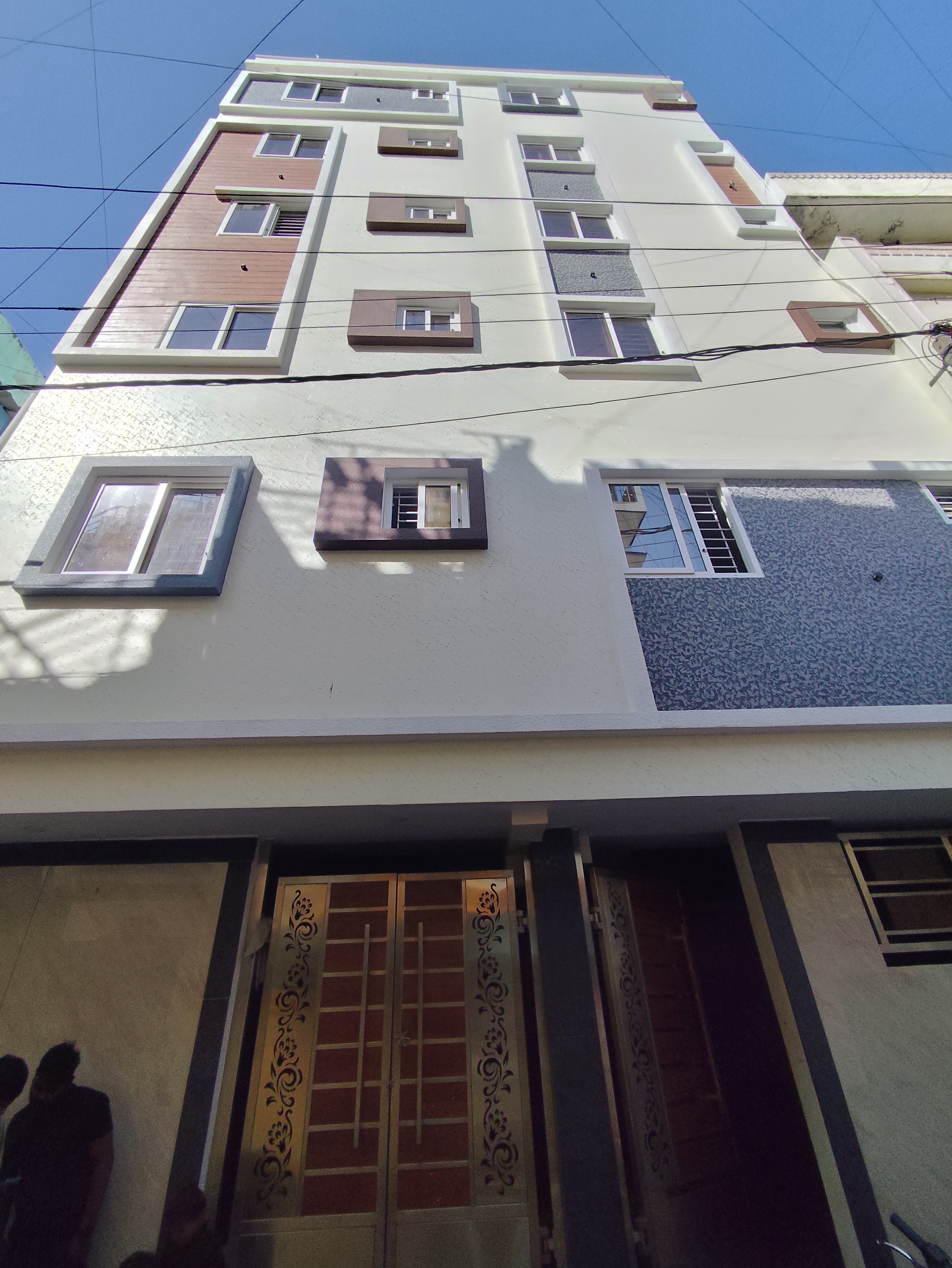 1 BHK Apartment For Rent in BTM Layout