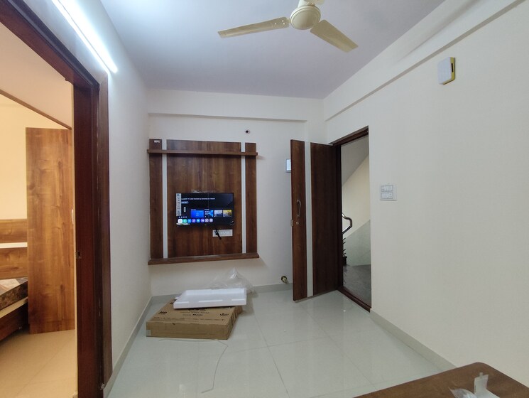 Living Room, btm layout 1 Bedroom 700 Sq.Ft. Apartment In Btm Layout Bangalore 9589531
