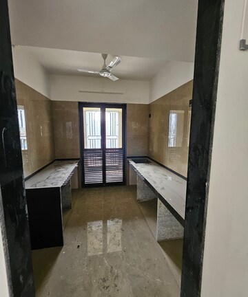 Kitchen in 4 BHK Apartment at Regency Astra, Baner – for Rent