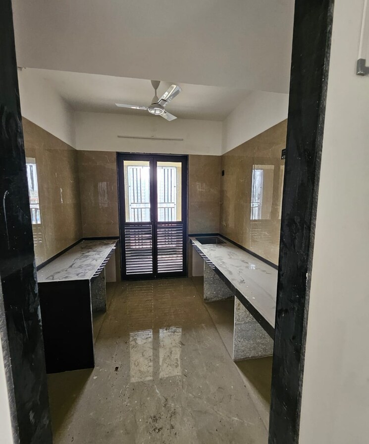 Kitchen, regency-astra 4 Bedroom 1715 Sq.Ft. Apartment In Baner Pune 9589557