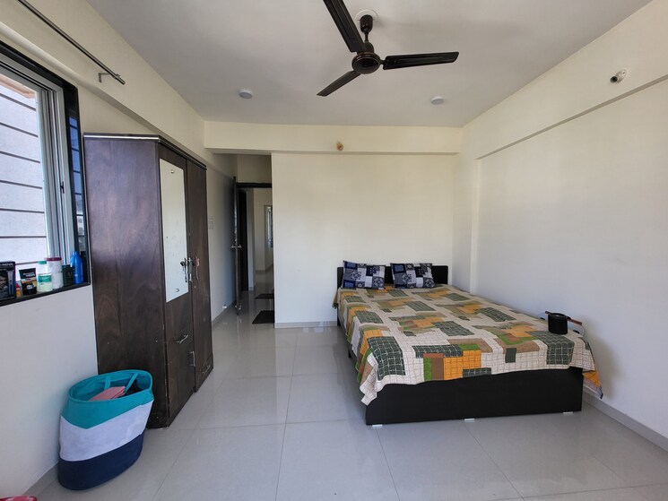 Bedroom, nirwana-arihant-residency 2.5 Bedroom 880 Sq.Ft. Apartment In Baner Pune 9589560