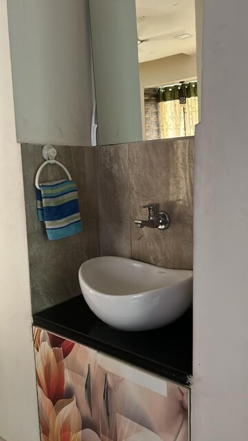 Furnished Amenities in 1 BHK Apartment at Mantra Moments, Moshi – for Rent