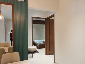 Room in 2 BHK Apartment at Mantra Moments, Moshi – for Rent