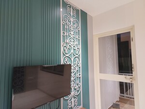 Bedroom in 2 BHK Apartment at Mantra Moments, Moshi – for Rent