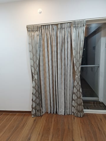 Building Lobby in 2 BHK Apartment at Mantra Moments, Moshi – for Rent