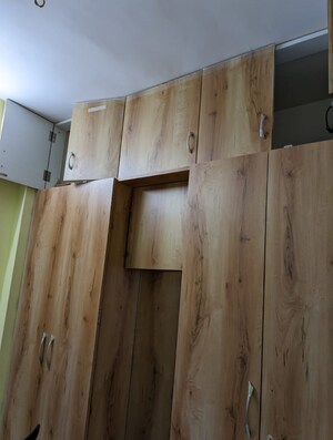 Kitchen in 1 BHK Apartment at Adhya Radhakrishna, Moshi – for Rent