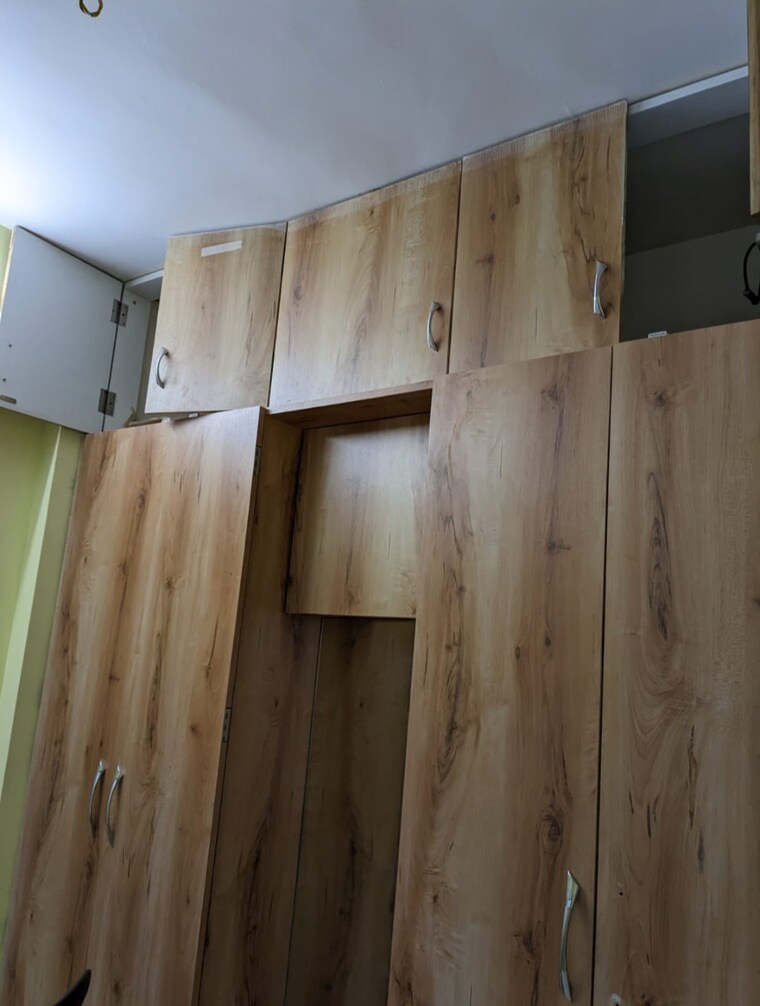 Kitchen, adhya-radhakrishna 1 Bedroom 491 Sq.Ft. Apartment In Moshi Pune 9589571