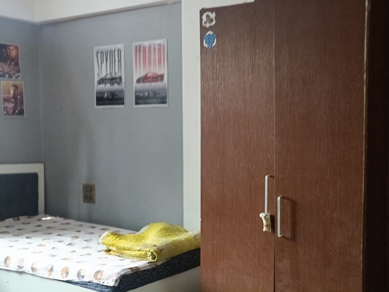 Bedroom, rk-lunkad-nisarg-pooja 2 Bedroom 950 Sq.Ft. Apartment In Wakad Pune 9589572