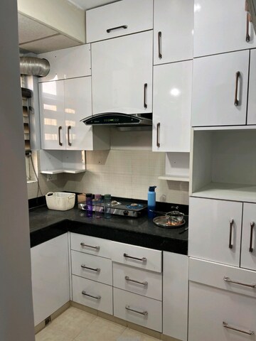 Kitchen in 3 BHK Apartment at BPTP Park Elite Premium, Sector 84 – for Rent