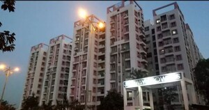2 BHK Apartment For Rent in Jalvayu Tower, Rajarhat