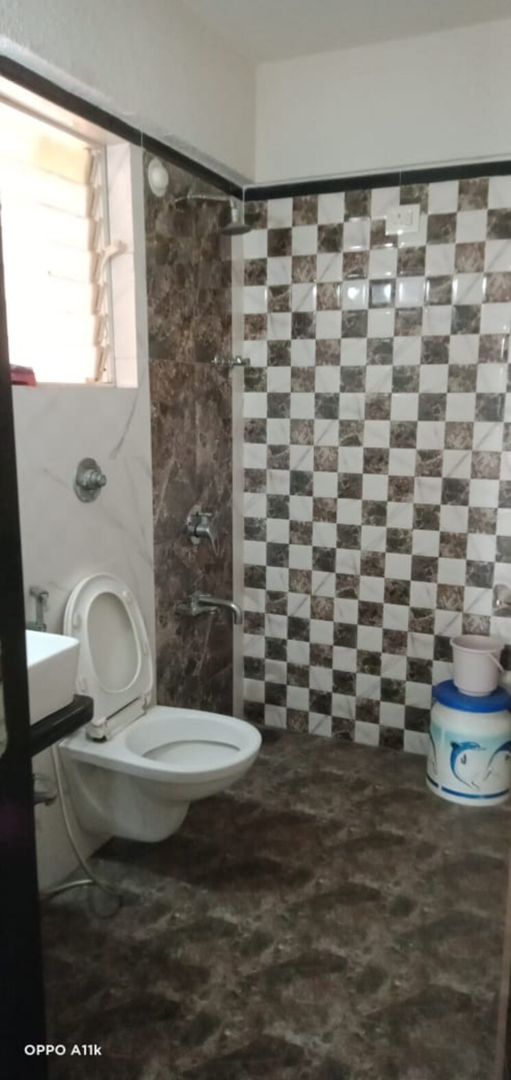 Bathroom, swastik-regalia 2 Bedroom 850 Sq.Ft. Apartment In Waghbil Thane 9589577