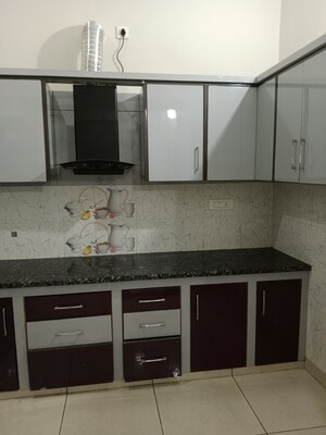 Kitchen in 2 BHK Builder Floor at Sector 18 – for Rent