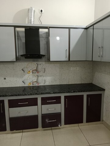 Kitchen in 2 BHK Builder Floor at Sector 18 – for Rent