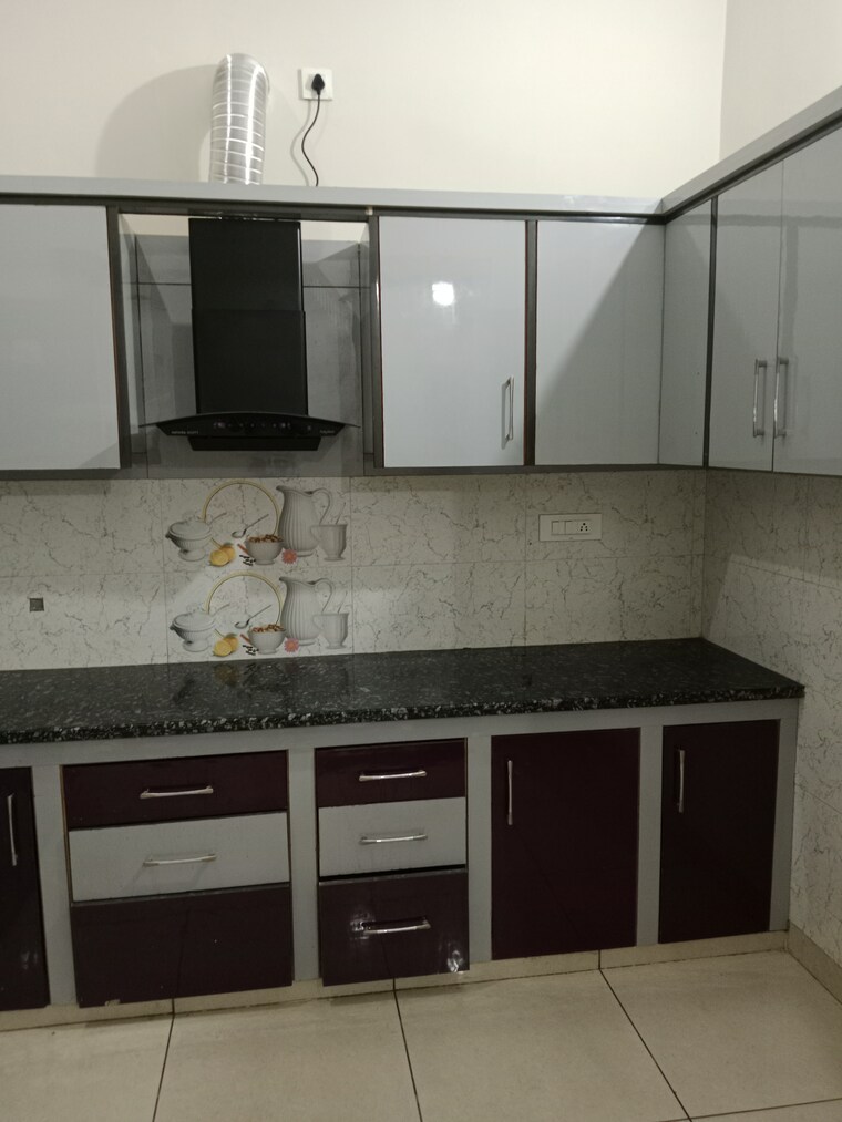 Kitchen, sector 18 2 Bedroom 1352 Sq.Ft. Builder Floor In Sector 18 Panipat 9589586