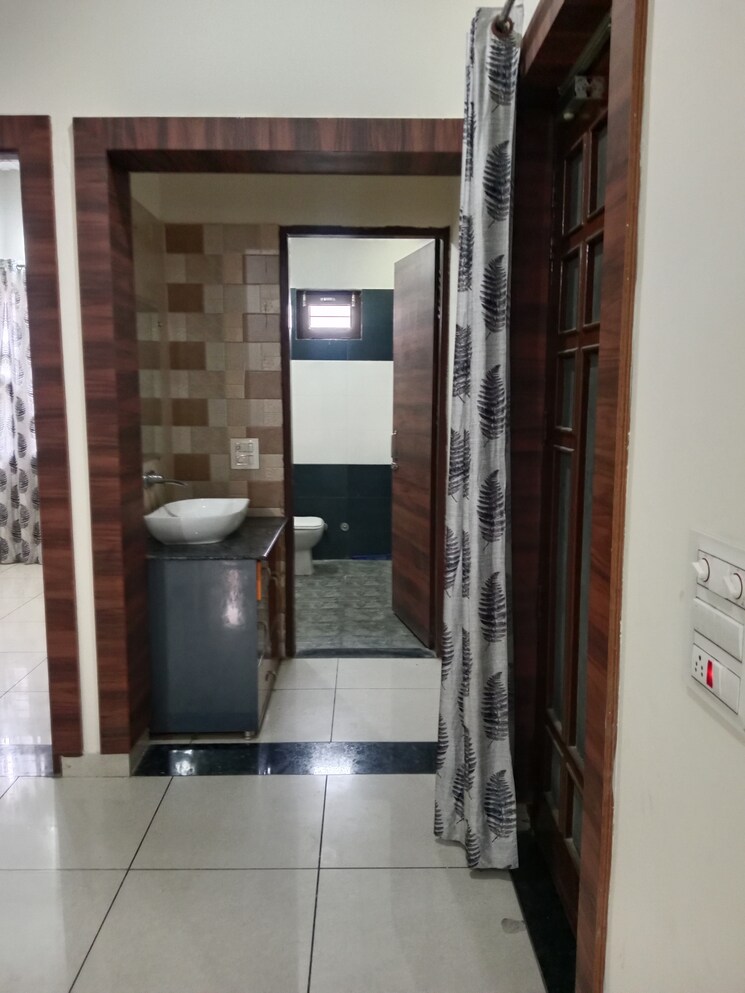 Living Room, sector 18 2 Bedroom 1352 Sq.Ft. Builder Floor In Sector 18 Panipat 9589586