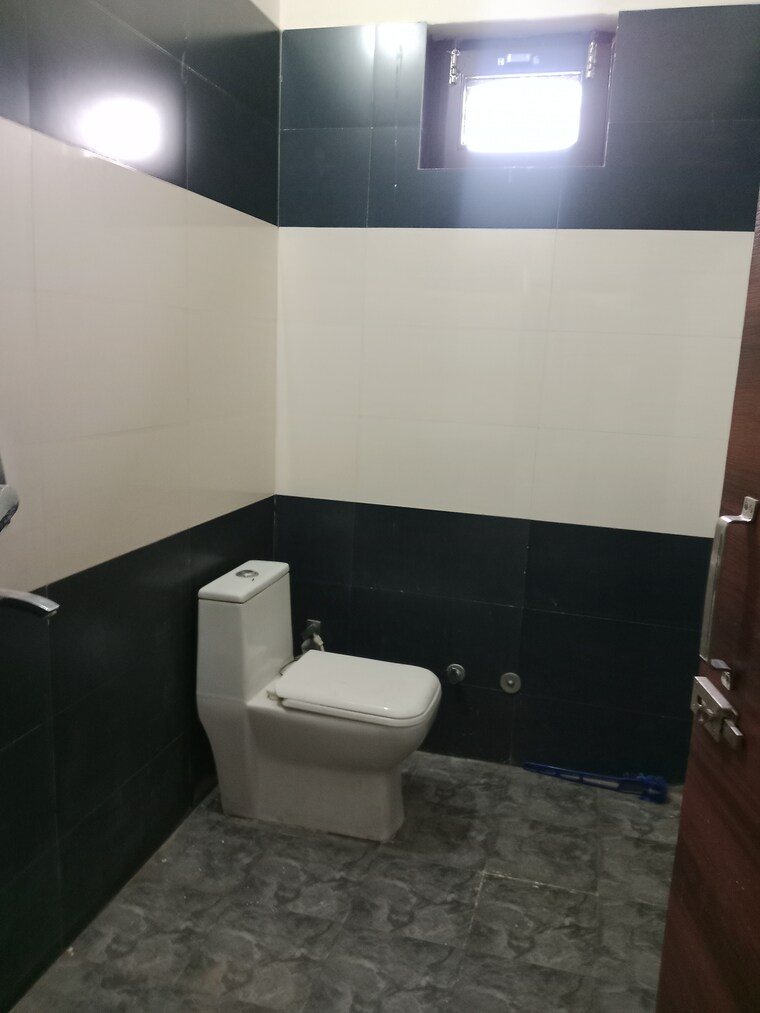 Bathroom, sector 18 2 Bedroom 1352 Sq.Ft. Builder Floor In Sector 18 Panipat 9589586