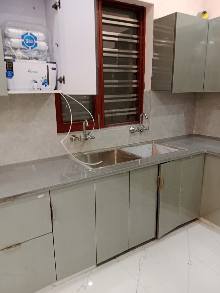 Kitchen, sector 17 2 Bedroom 1202 Sq.Ft. Builder Floor In Sector 17 Panipat 9589598