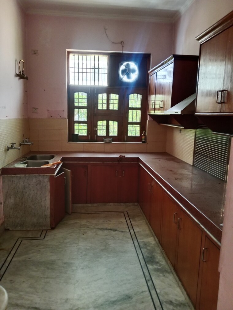 Kitchen, sector 18 2 Bedroom 1705 Sq.Ft. Builder Floor In Sector 18 Panipat 9589609