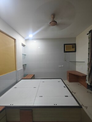 Bathroom in 2 BHK Apartment at Nerul Sector 27 – for Rent