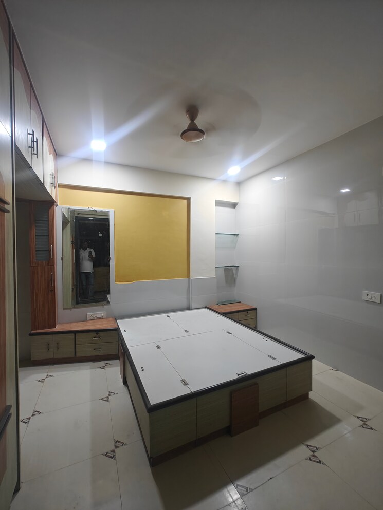 Kitchen, nerul sector 27 2 Bedroom 1200 Sq.Ft. Apartment In Nerul Sector 27 Navi Mumbai 9589615