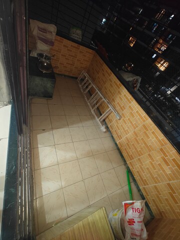 Kitchen in 2 BHK Apartment at Nerul Sector 27 – for Rent