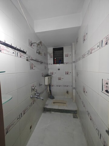 Bathroom in 2 BHK Apartment at Nerul Sector 27 – for Rent