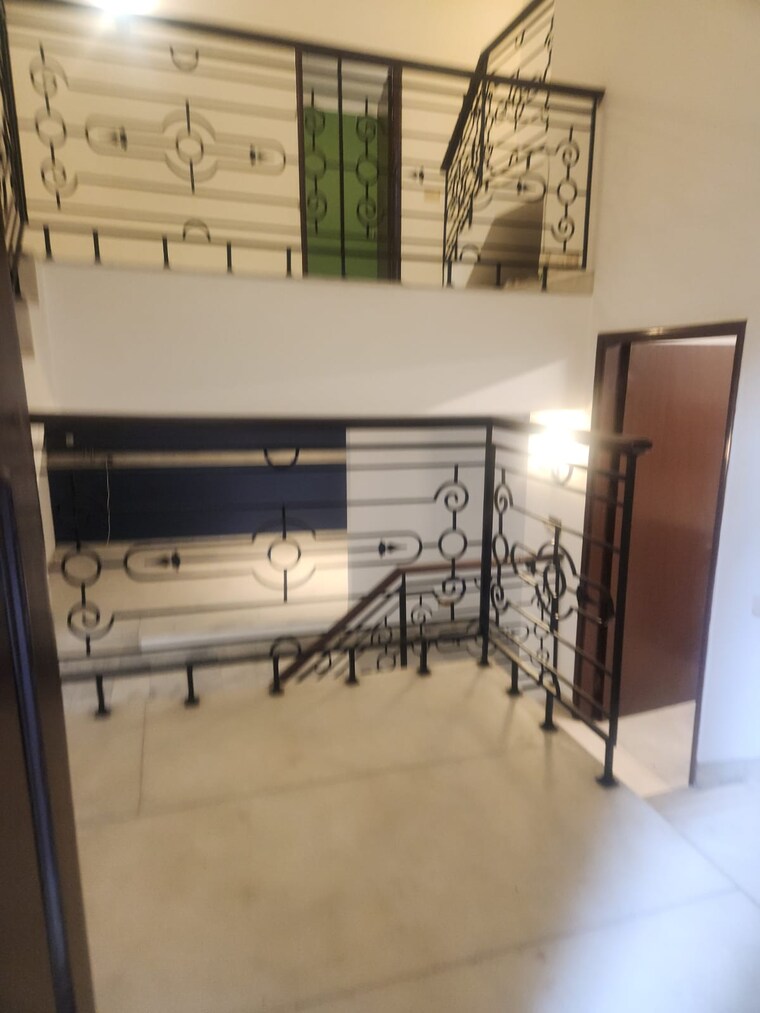 Kitchen, anand lok 4 Bedroom 800 Sq.Yd. Builder Floor In Anand Lok Delhi 9589610