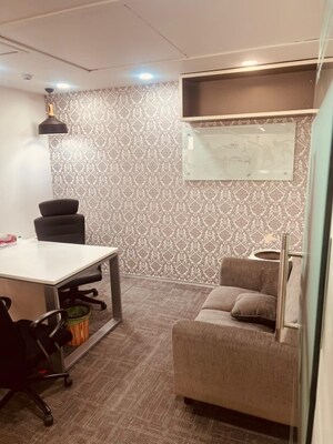 Team Area in  Office Space at Sector 26 – for Rent