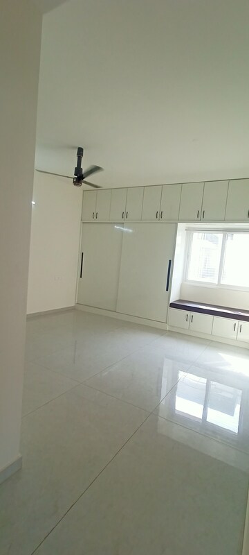 Master Bedroom in 3 BHK Apartment at Puppalaguda – for Rent