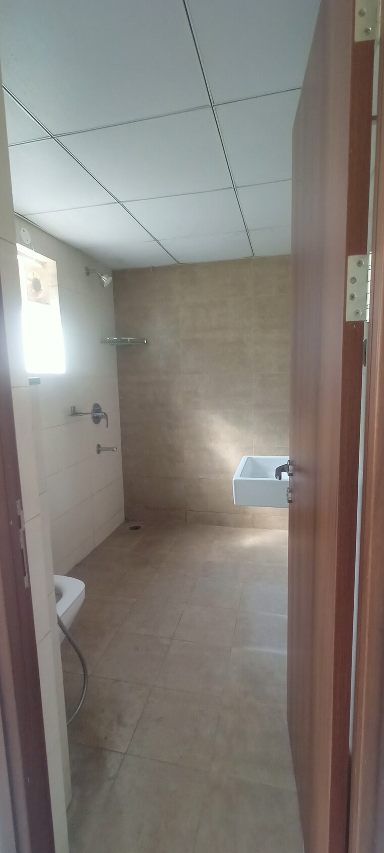 Bathroom, puppalaguda 3 Bedroom 2100 Sq.Ft. Apartment In Puppalaguda Hyderabad 9589617