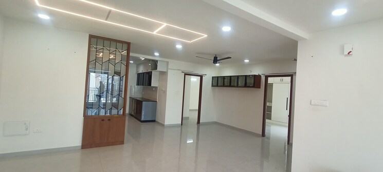 undefined, puppalaguda 3 Bedroom 2100 Sq.Ft. Apartment In Puppalaguda Hyderabad 9589617