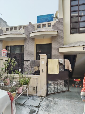 2 BHK Independent House – Exterior View View at Omicron Ii Greater Noida - for Sale