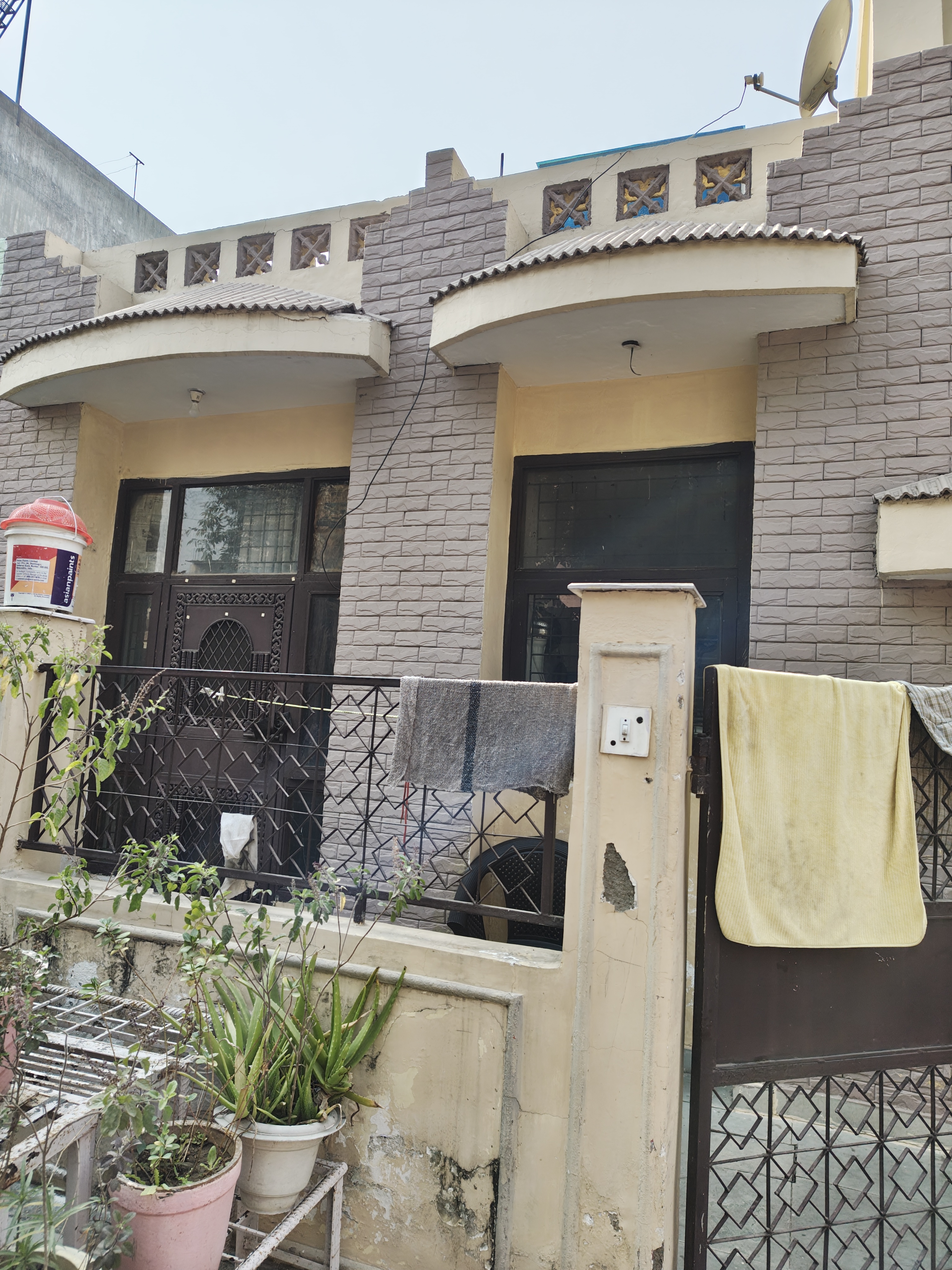 2 BHK Independent House For Sale in Omicron II Greater Noida