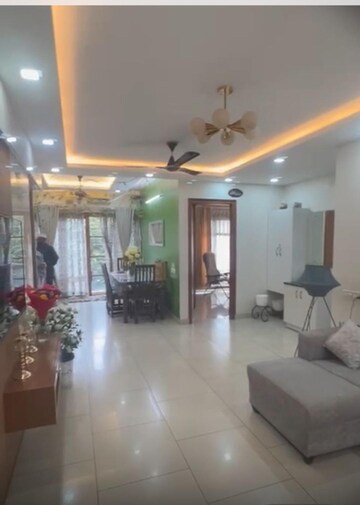 Living Room in 5 BHK Apartment at Hbr Layout – for Sale